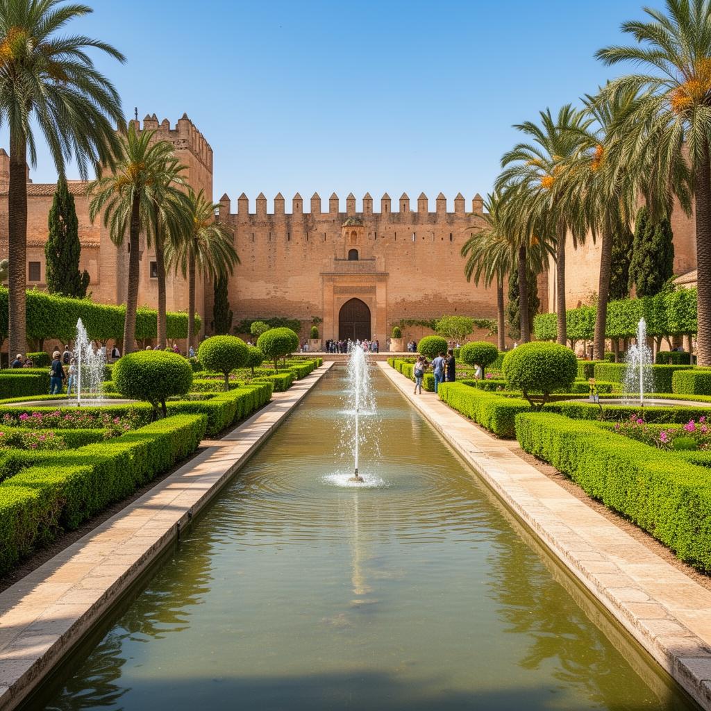 Alcázar des Rois Chrétiens