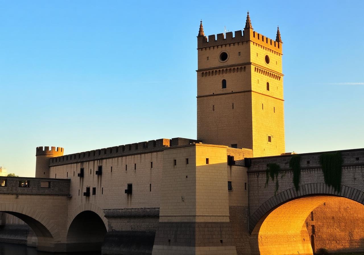 Tour de la Calahorra